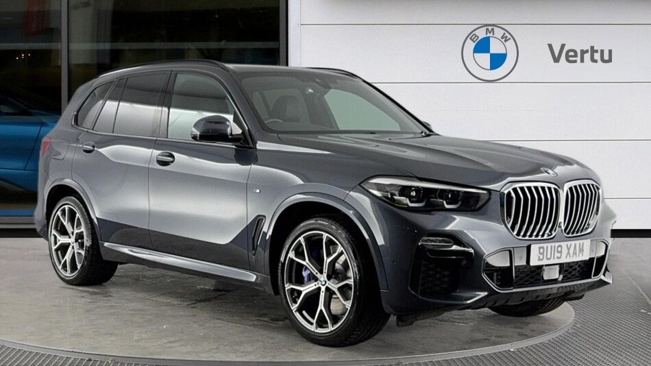 BMW X5 xDrive30d M Sport 5dr Auto Diesel Estate